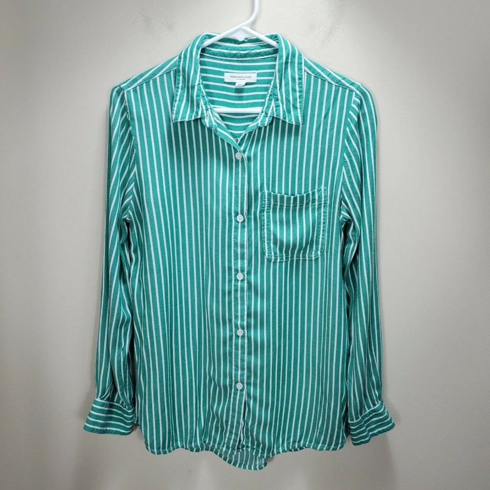 Beach Lunch Lounge‎ Button-Down Shirt